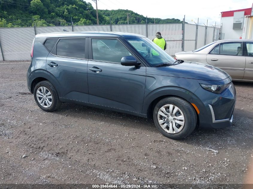 2023 KIA SOUL LX