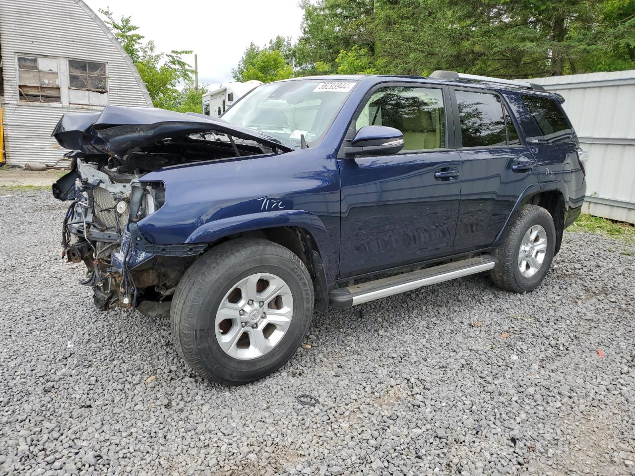 2020 TOYOTA 4RUNNER SR5/SR5 PREMIUM