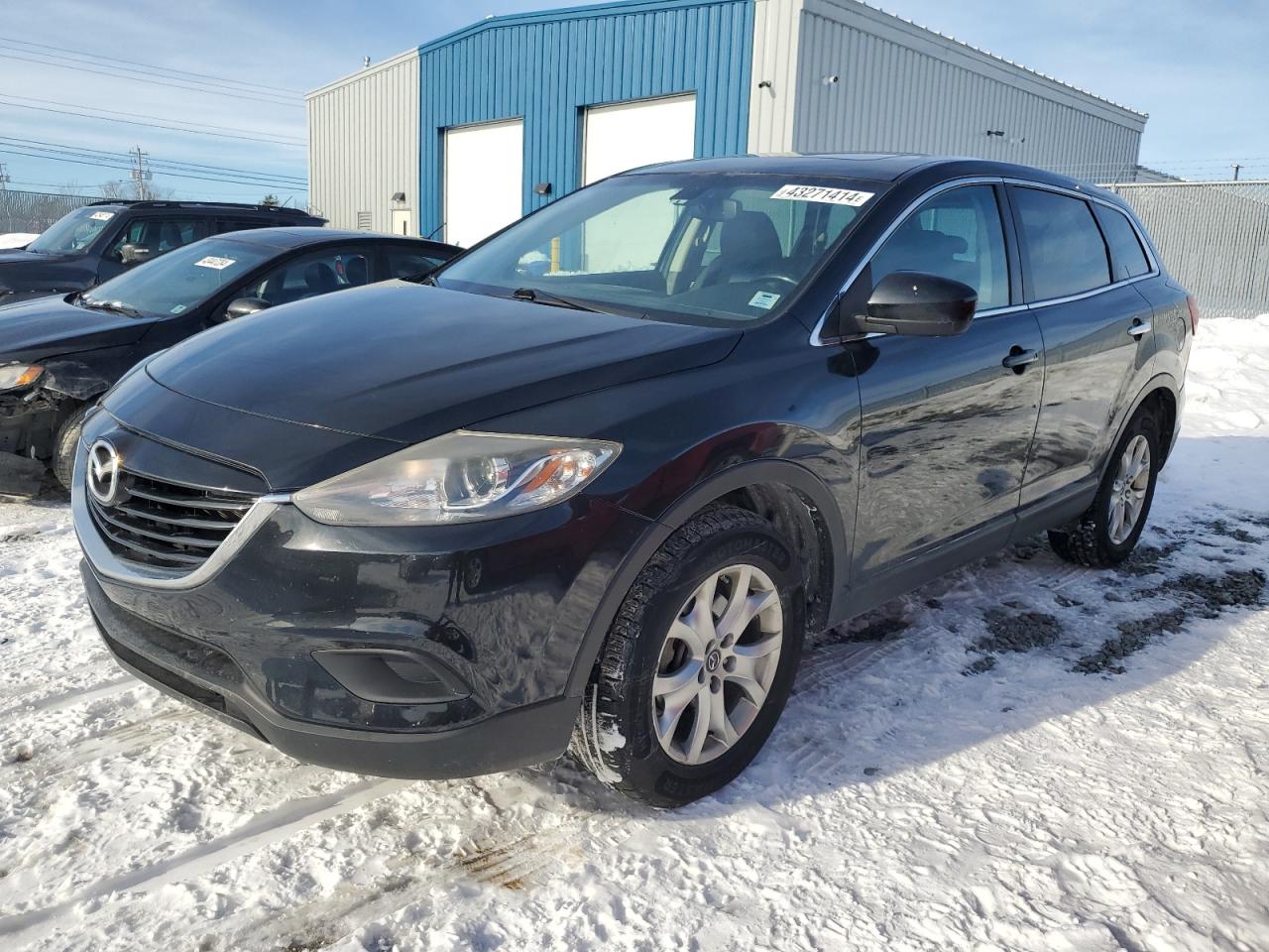 2014 MAZDA CX-9 TOURING