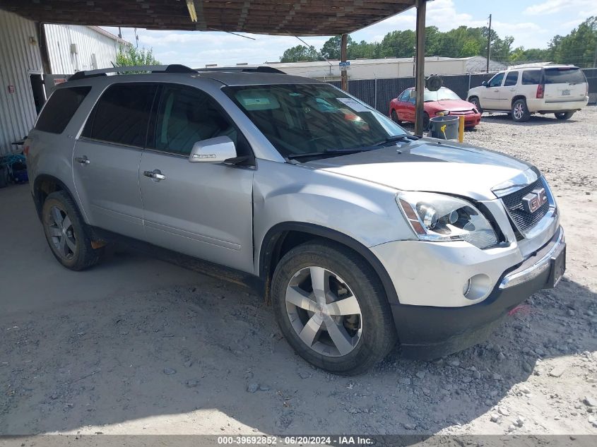 2011 GMC ACADIA SLT-1