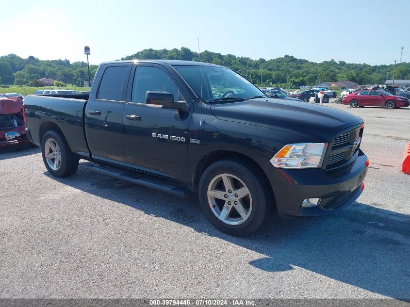 2011 RAM RAM 1500 SPORT