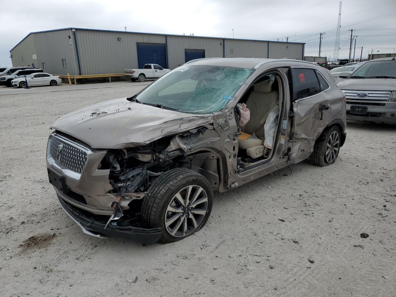 2019 LINCOLN MKC RESERVE