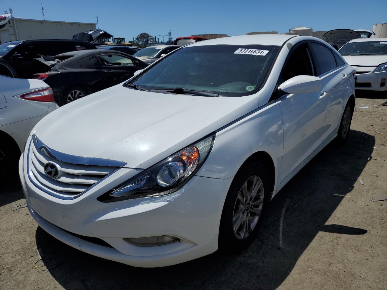 2013 HYUNDAI SONATA GLS