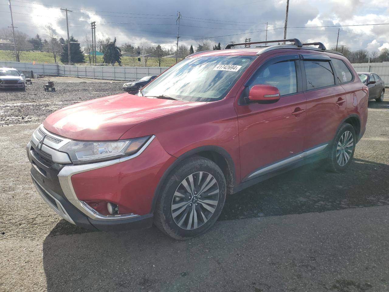 2020 MITSUBISHI OUTLANDER SE