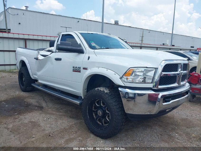 2016 RAM 2500 ST