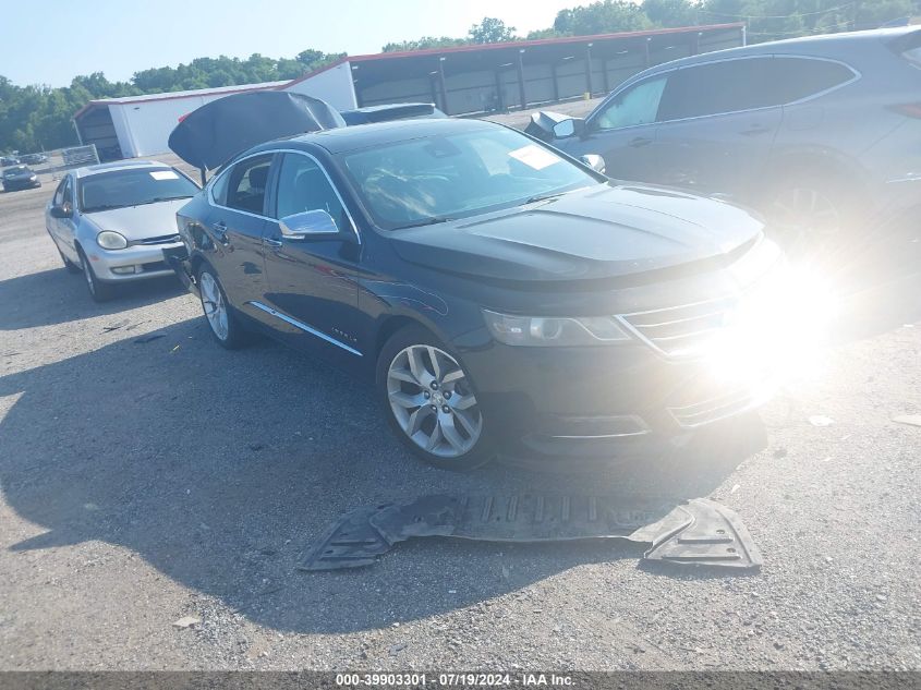 2014 CHEVROLET IMPALA 2LZ