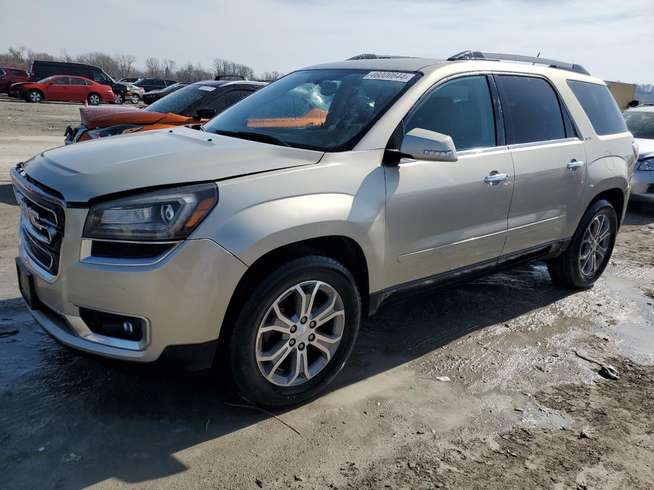 2014 GMC ACADIA SLT-1