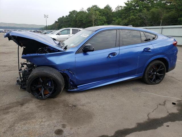 2020 BMW X6 M50I