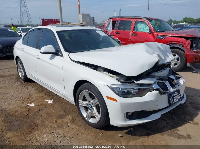 2015 BMW 320I XDRIVE