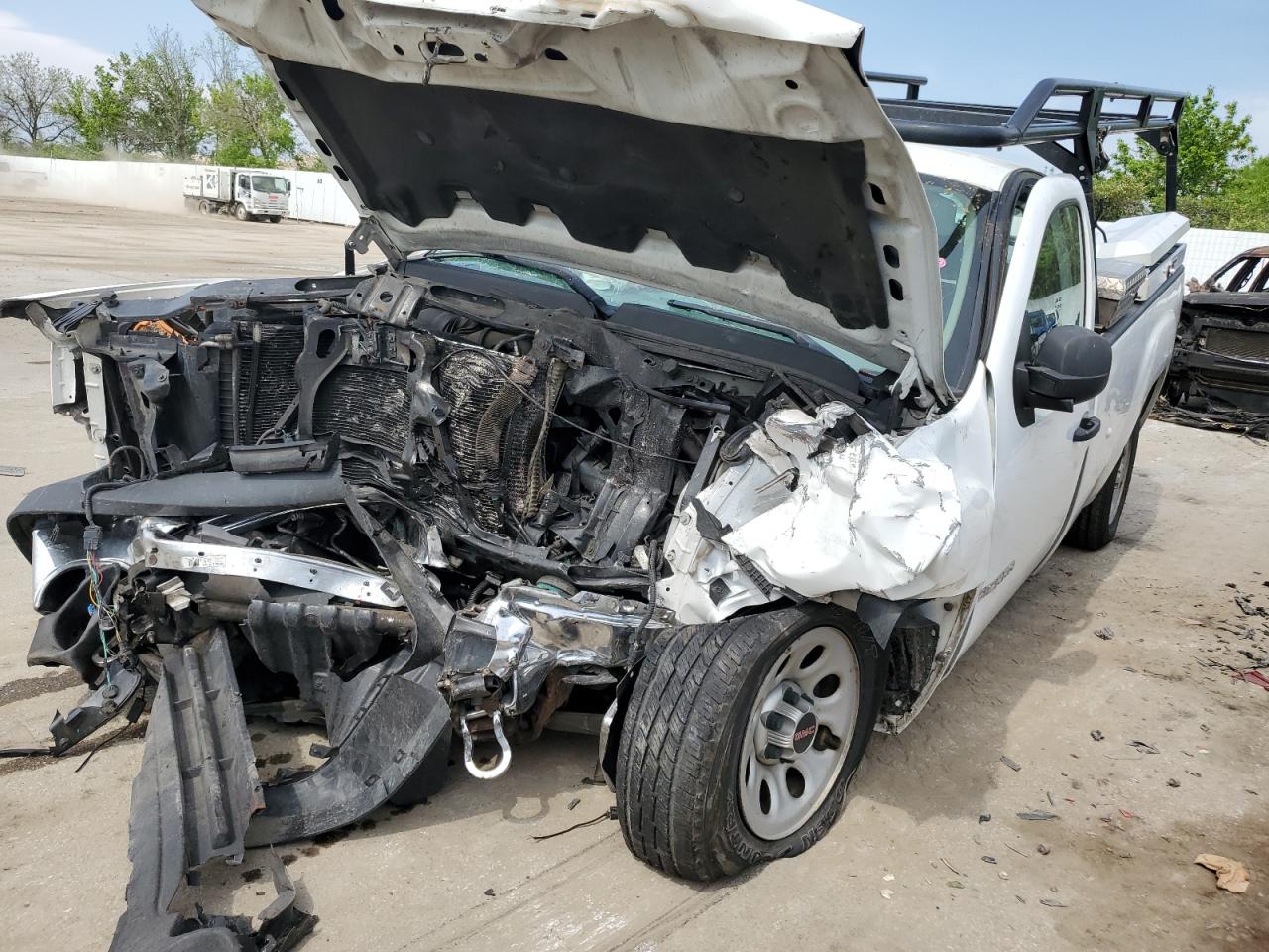 2010 GMC SIERRA C1500