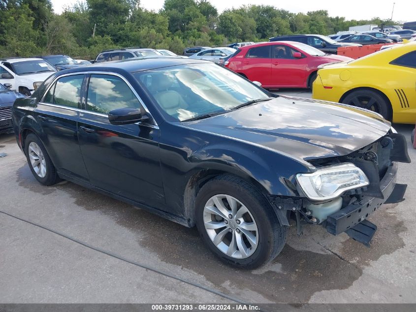 2015 CHRYSLER 300 LIMITED