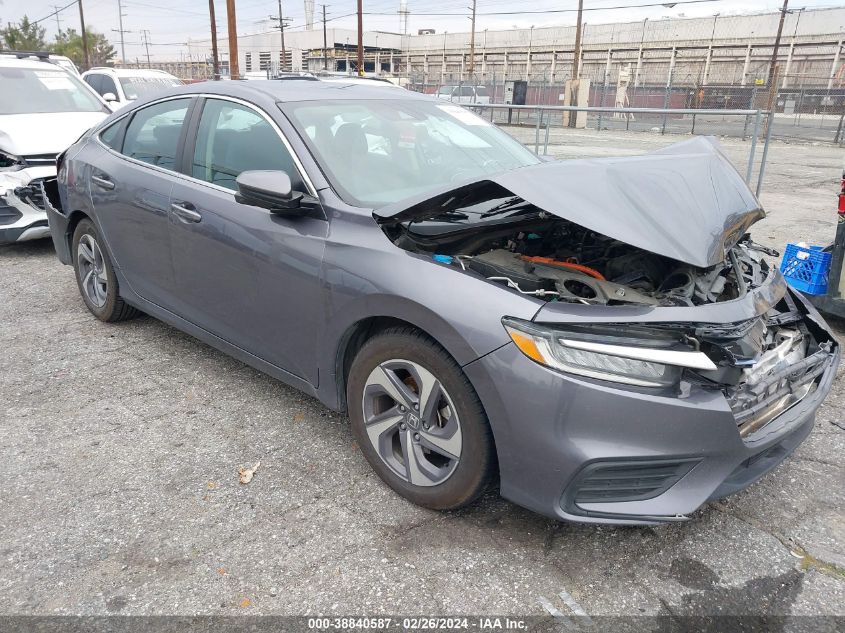 2020 HONDA INSIGHT EX