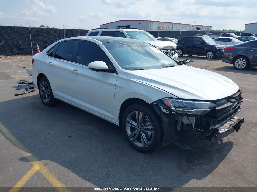 2023 VOLKSWAGEN JETTA 1.5T SE