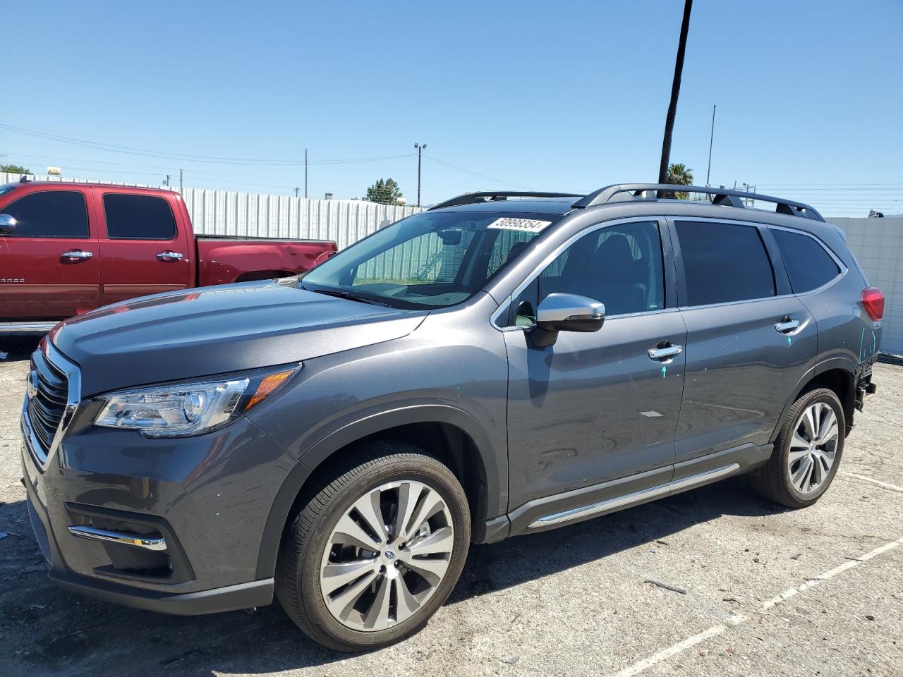 2021 SUBARU ASCENT TOURING