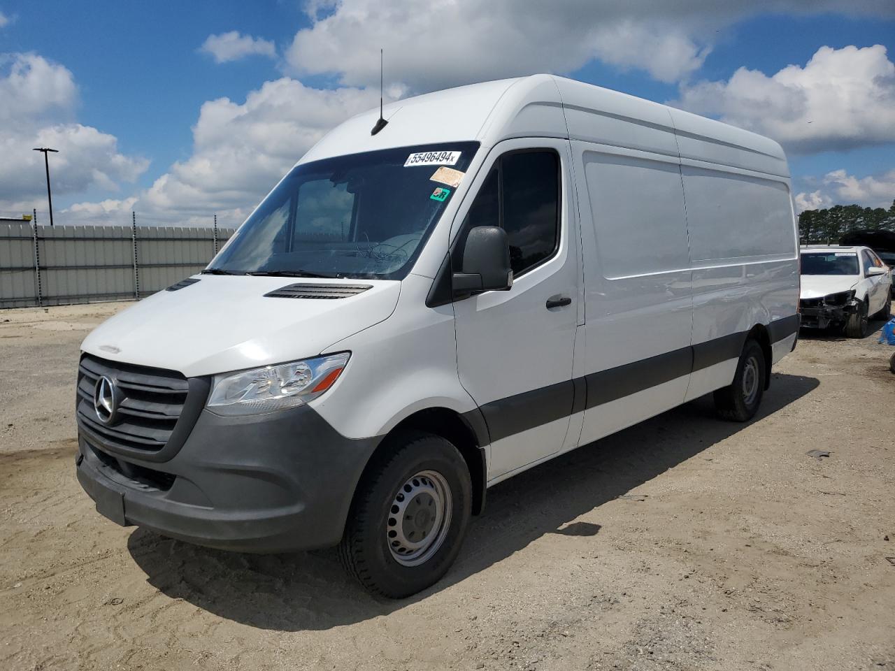 2019 MERCEDES-BENZ SPRINTER 2500/3500