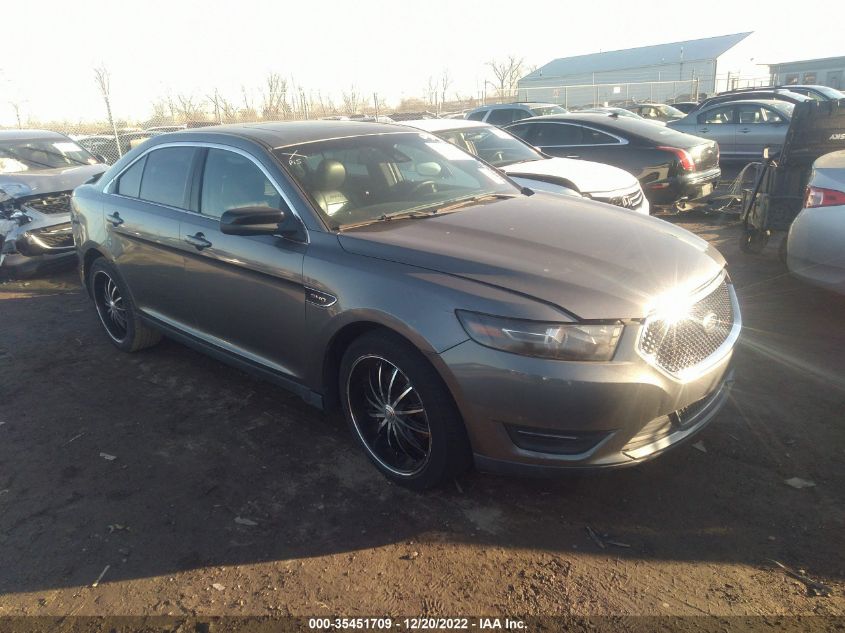 2014 FORD TAURUS SHO