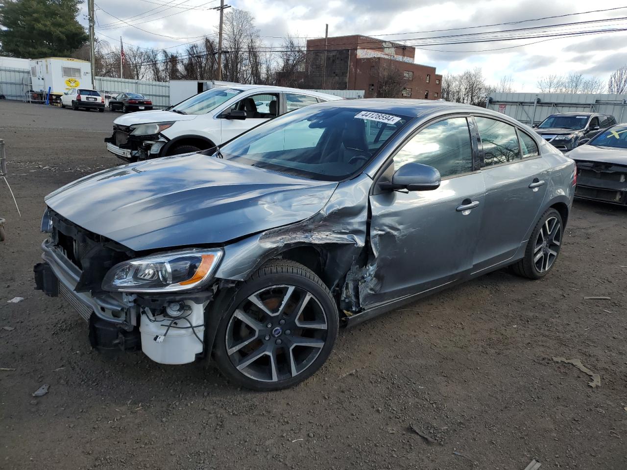 2018 VOLVO S60 DYNAMIC