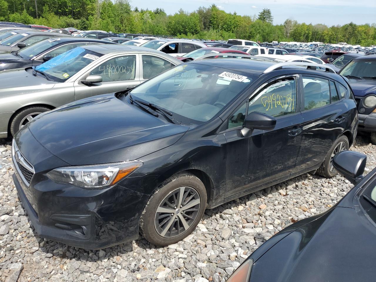 2019 SUBARU IMPREZA PREMIUM