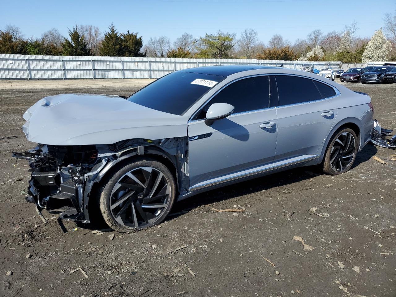 2023 VOLKSWAGEN ARTEON SEL PREMIUM R-LINE