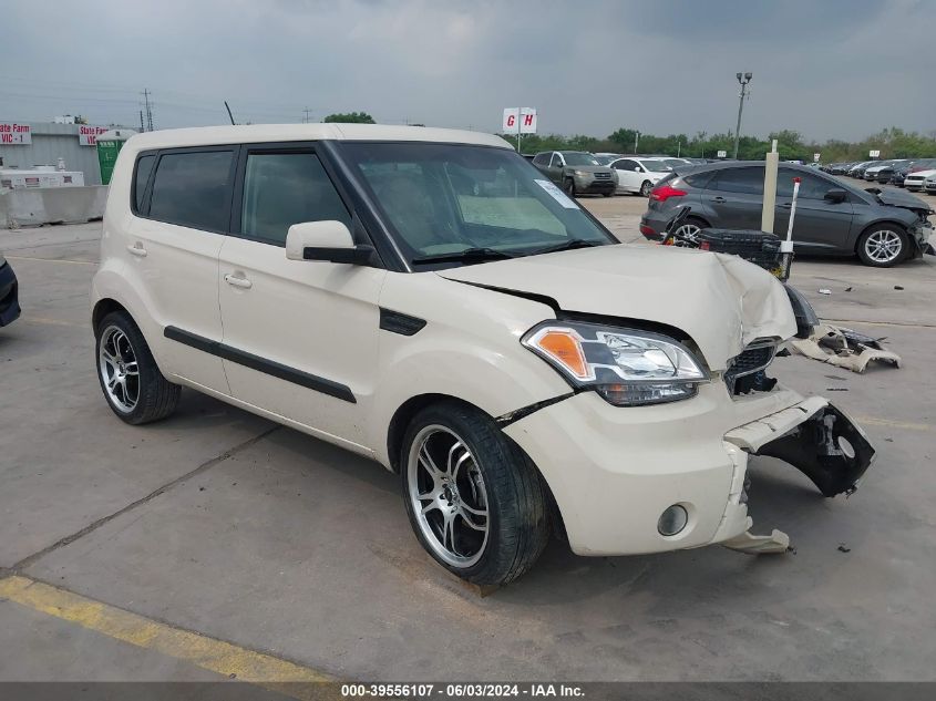 2011 KIA SOUL !