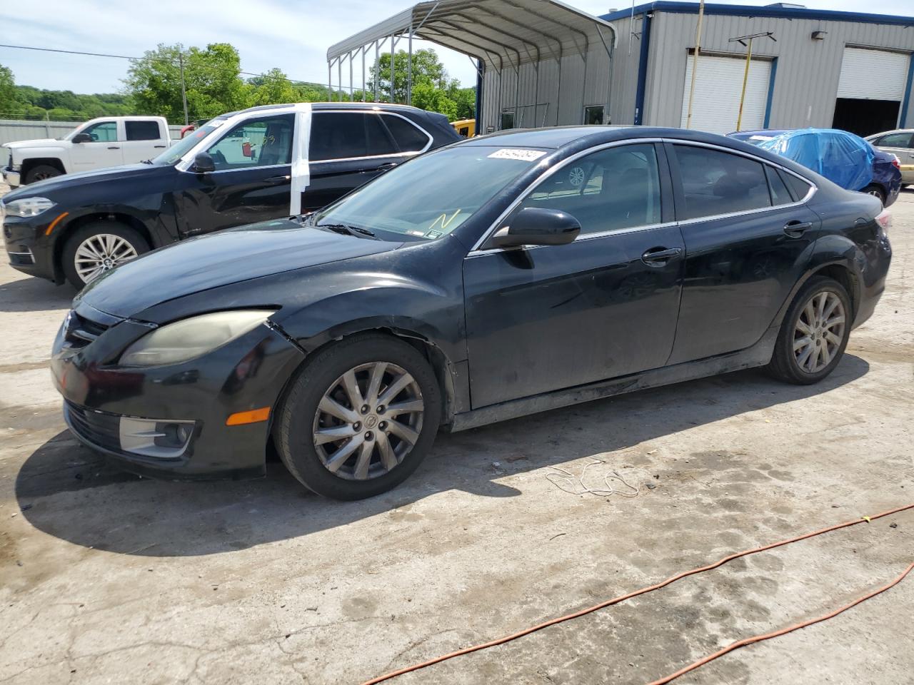 2012 MAZDA 6 I