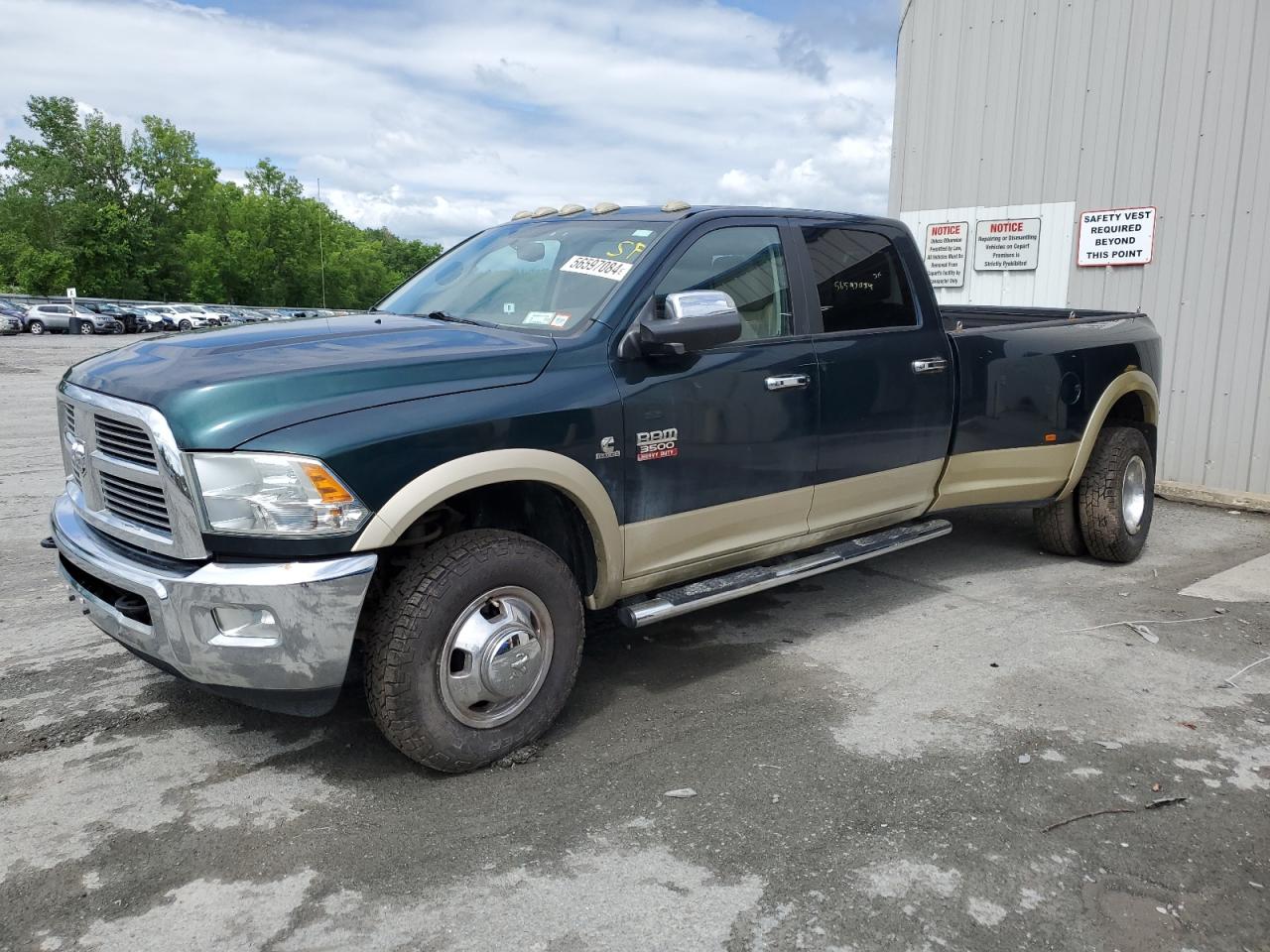 2011 DODGE RAM 3500