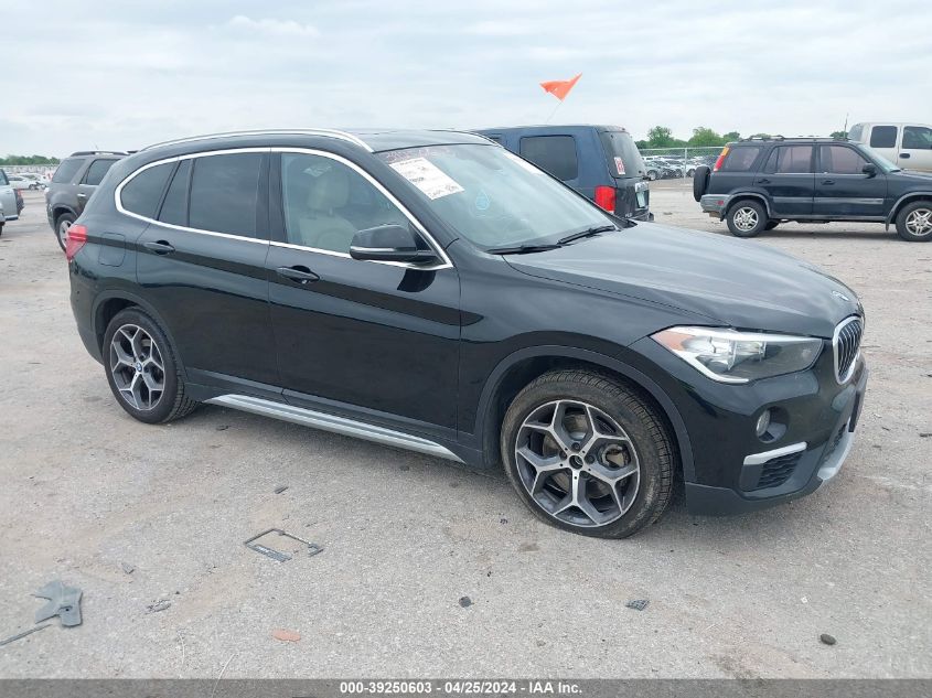 2018 BMW X1 SDRIVE28I