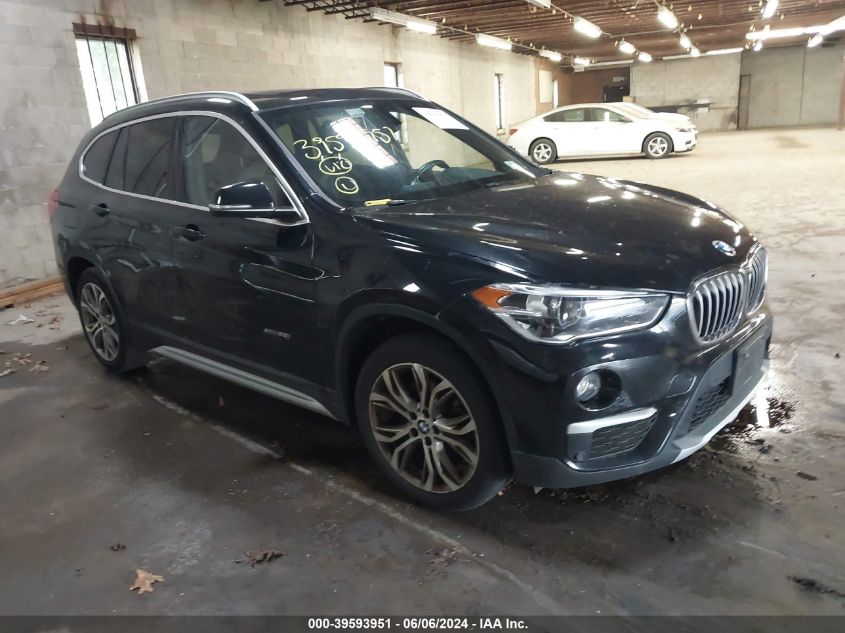 2017 BMW X1 XDRIVE28I