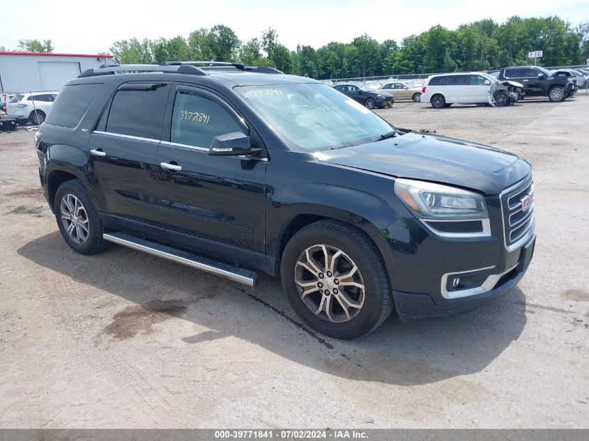 2014 GMC ACADIA SLT-1