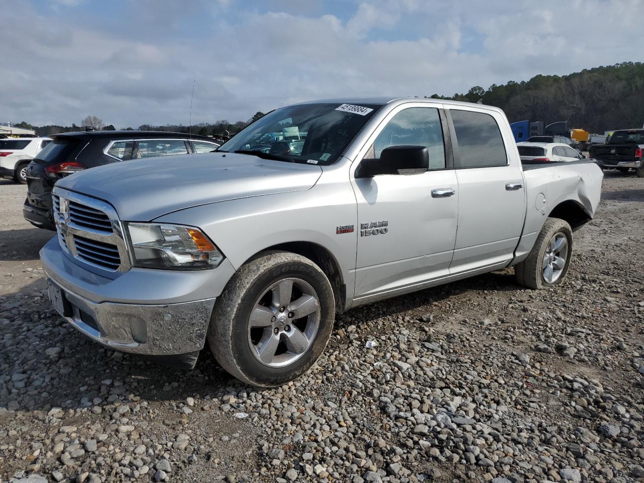 2015 RAM 1500 SLT