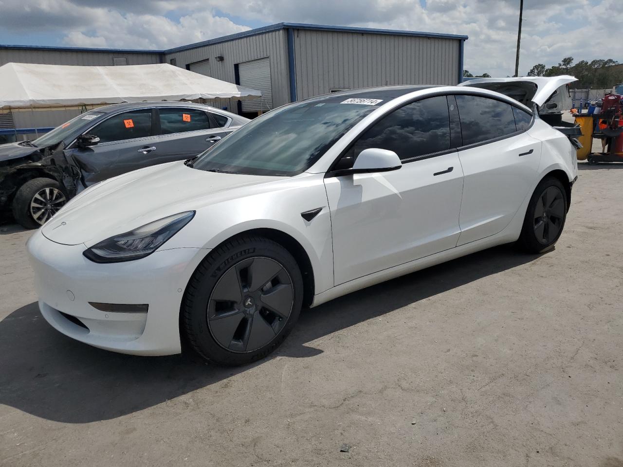 2021 TESLA MODEL 3