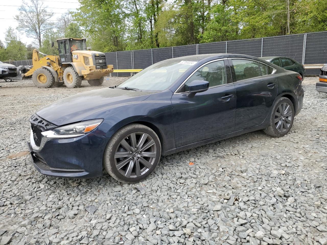 2018 MAZDA 6 TOURING