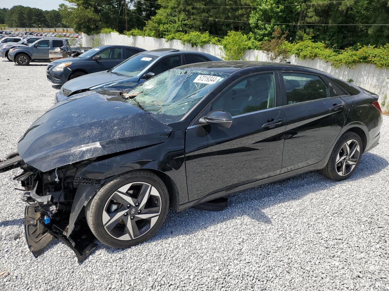 2021 HYUNDAI ELANTRA LIMITED