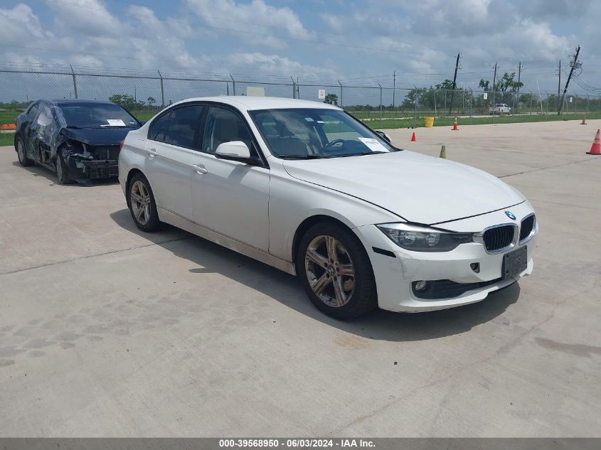 2013 BMW 320I