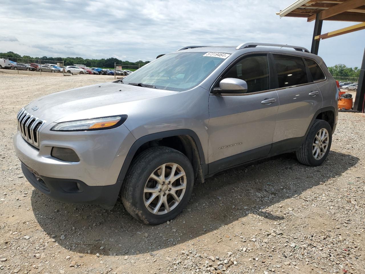 2014 JEEP CHEROKEE LATITUDE