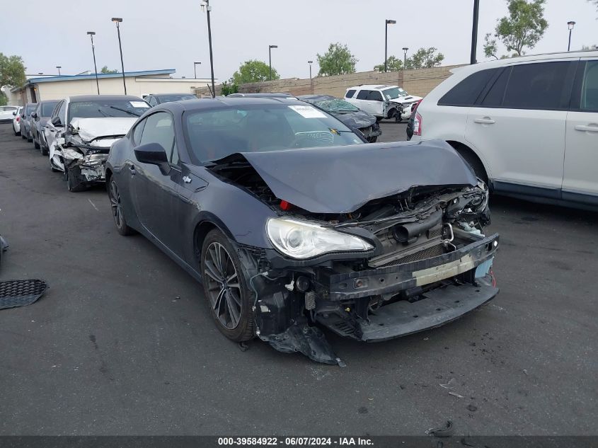 2013 SCION FR-S