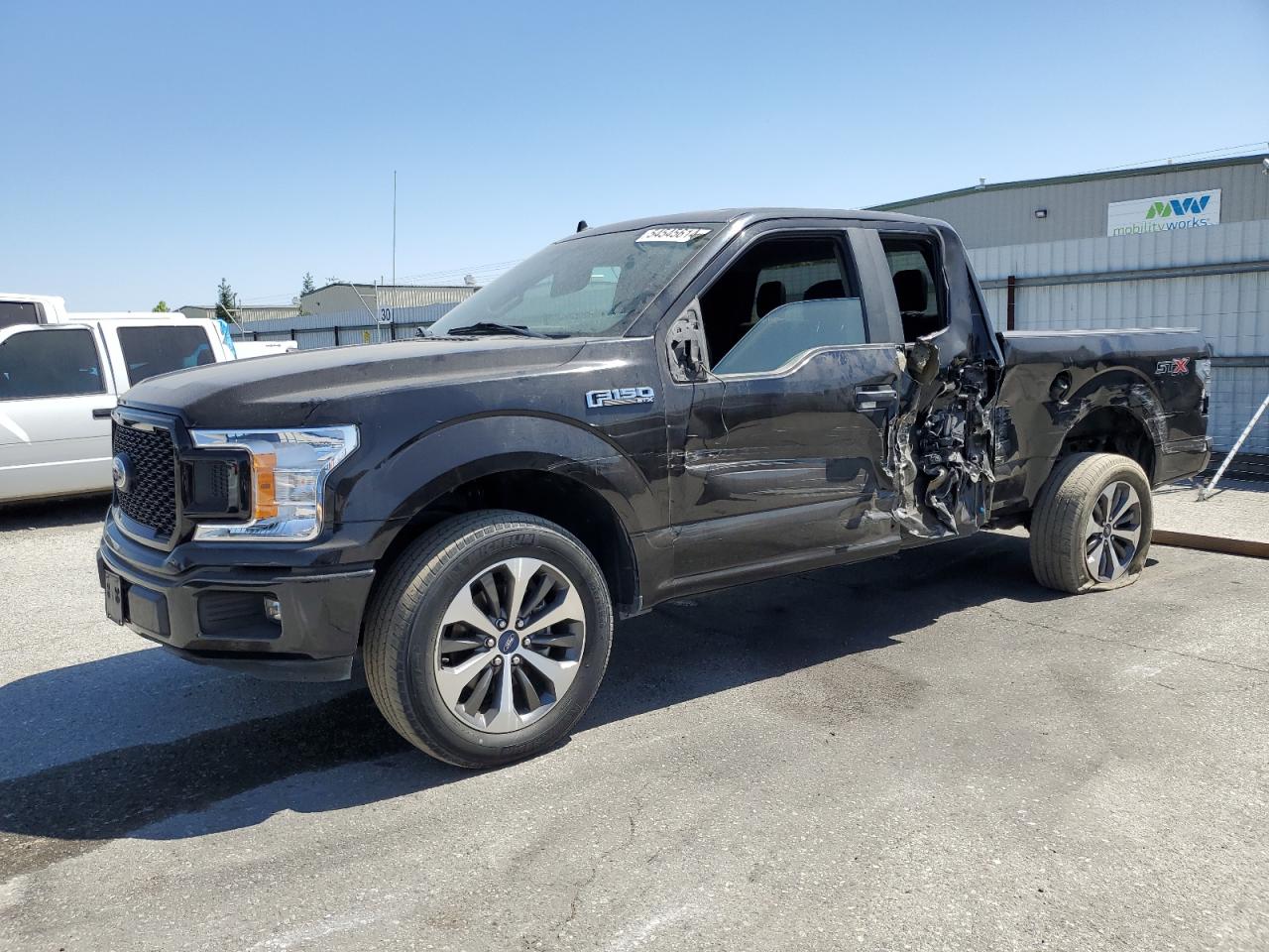 2020 FORD F150 SUPER CAB