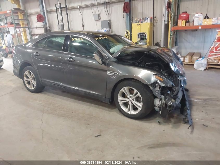 2015 FORD TAURUS SEL