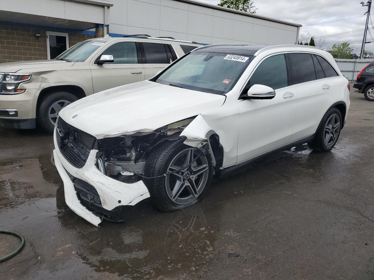 2021 MERCEDES-BENZ GLC 300 4MATIC