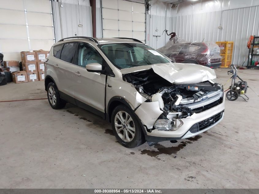 2017 FORD ESCAPE SE