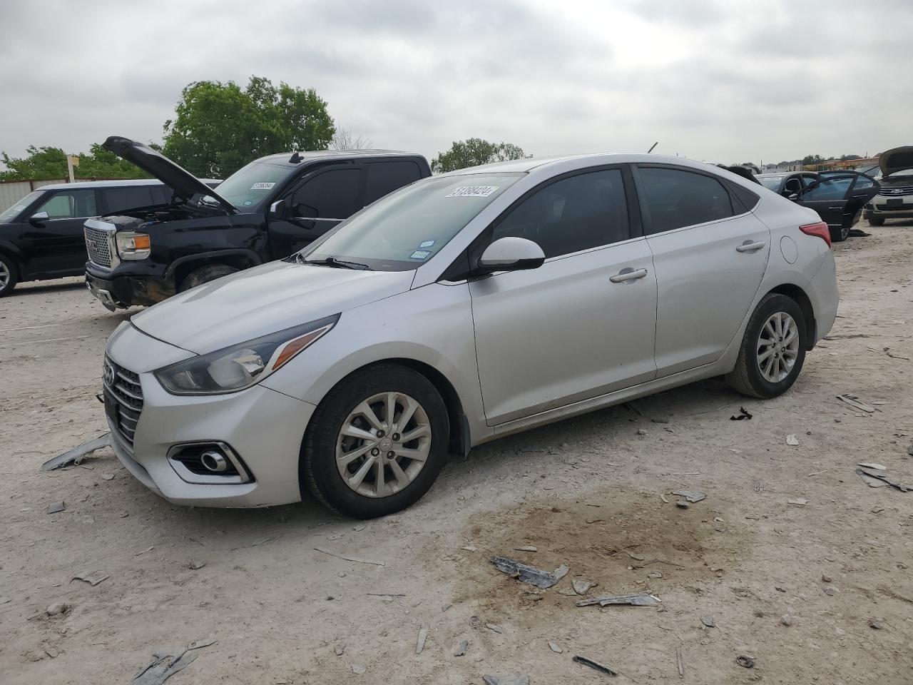 2019 HYUNDAI ACCENT SE