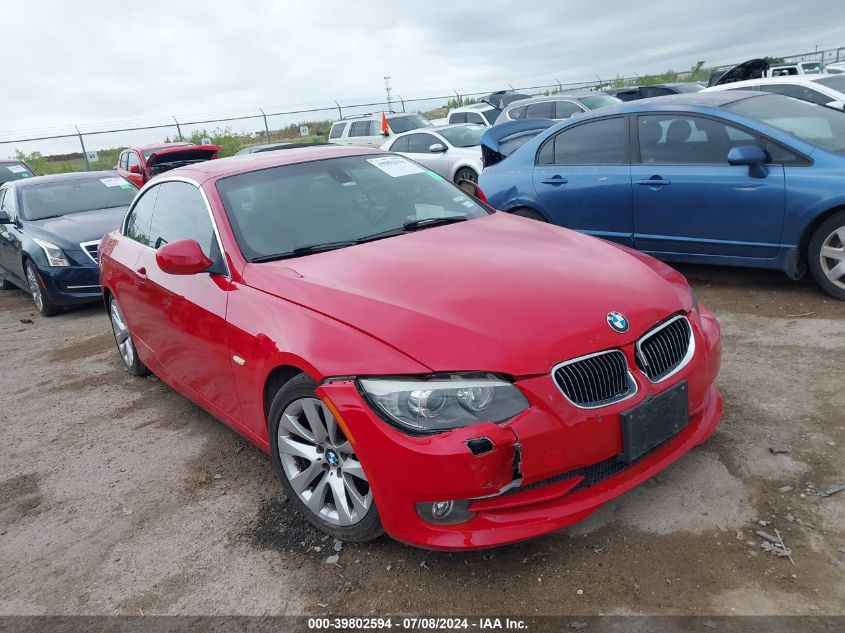 2011 BMW 328 I