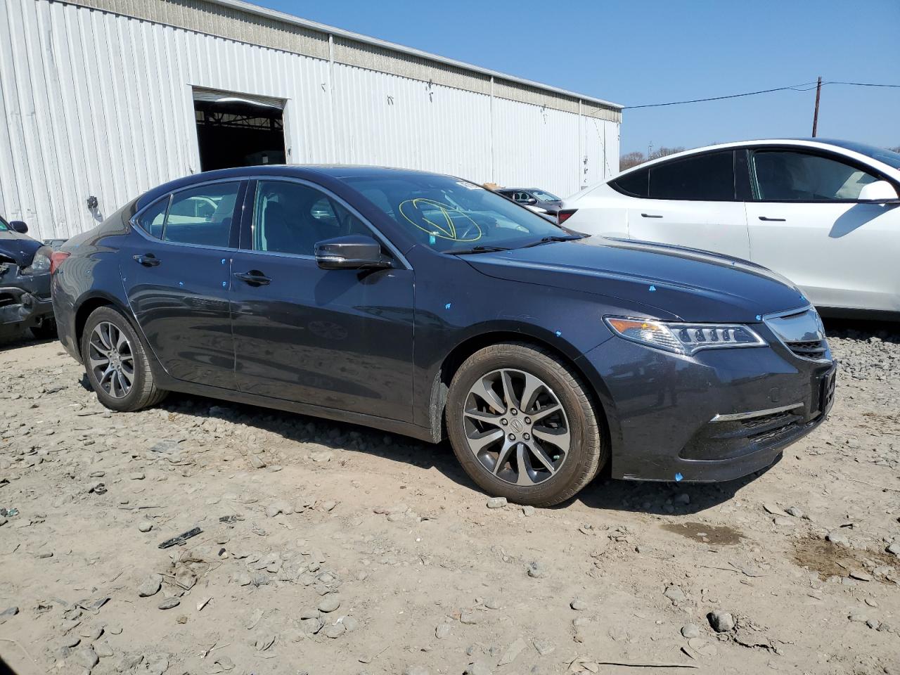 2015 ACURA TLX TECH