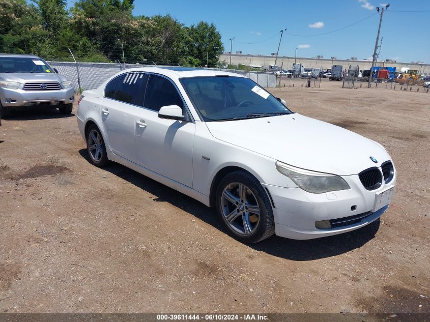 2010 BMW 528I XDRIVE