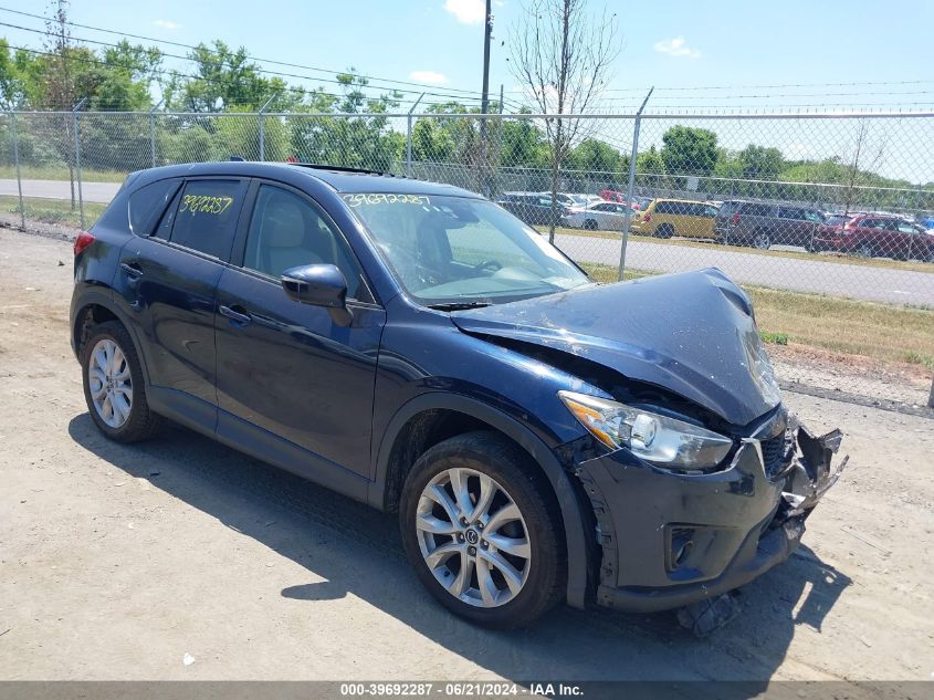 2015 MAZDA CX-5 GRAND TOURING