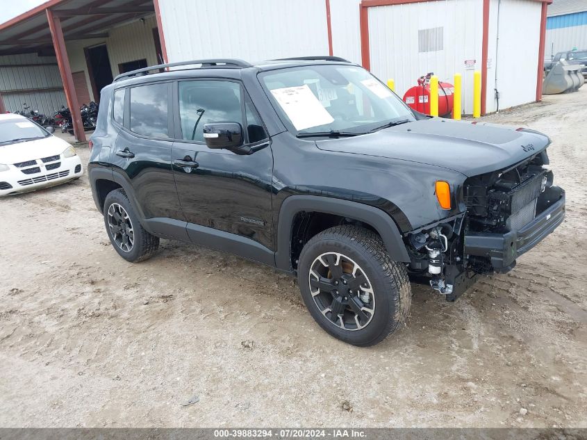 2023 JEEP RENEGADE UPLAND 4X4