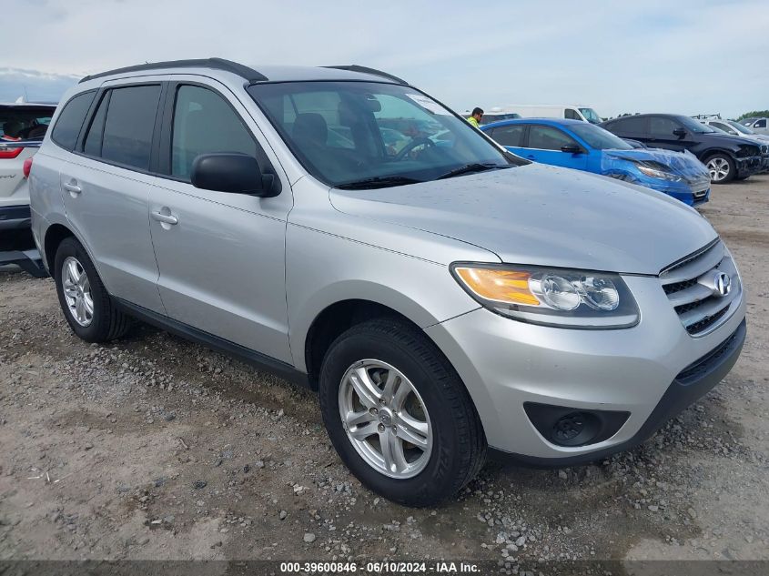 2012 HYUNDAI SANTA FE GLS