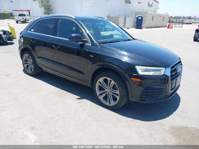 2016 AUDI Q3 PRESTIGE