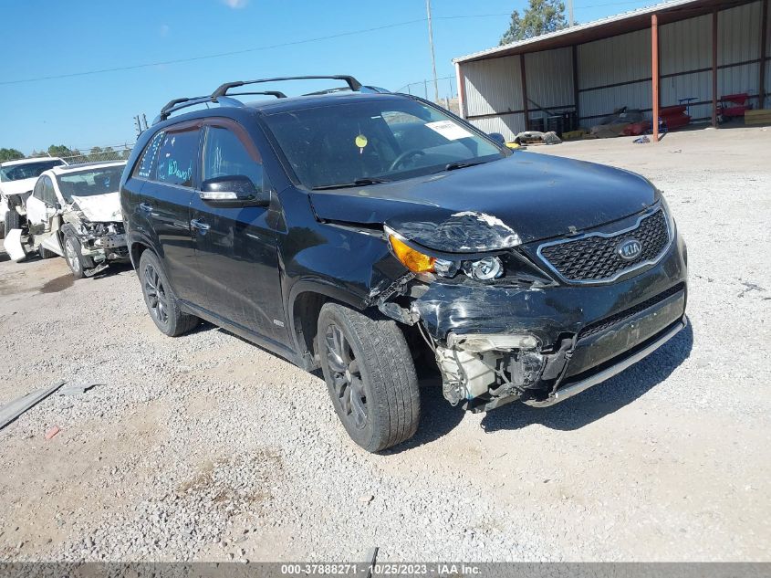 2013 KIA SORENTO SX V6