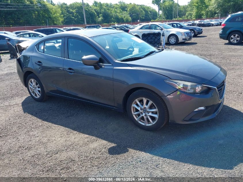 2014 MAZDA MAZDA3 I TOURING